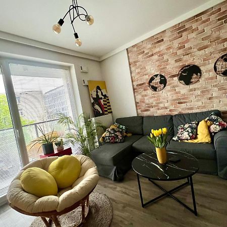 Konstruktorska Chill Apartment วอร์ซอ ภายนอก รูปภาพ