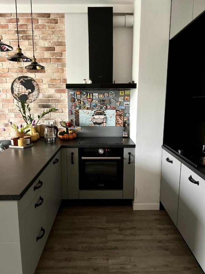 Konstruktorska Chill Apartment วอร์ซอ ภายนอก รูปภาพ