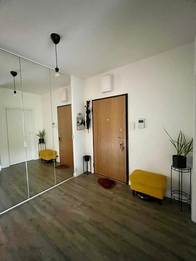 Konstruktorska Chill Apartment วอร์ซอ ภายนอก รูปภาพ