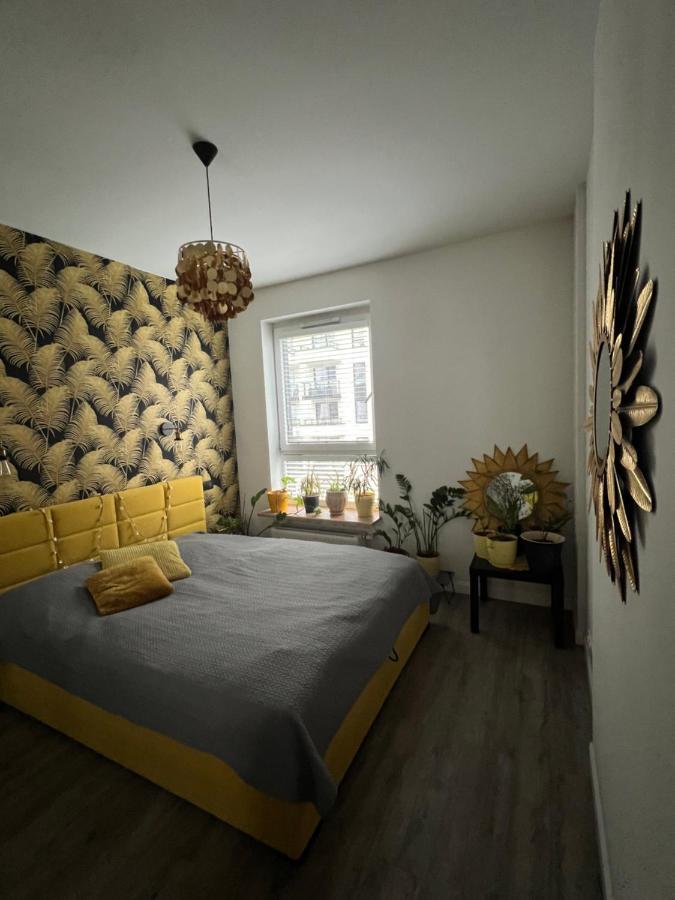 Konstruktorska Chill Apartment วอร์ซอ ภายนอก รูปภาพ
